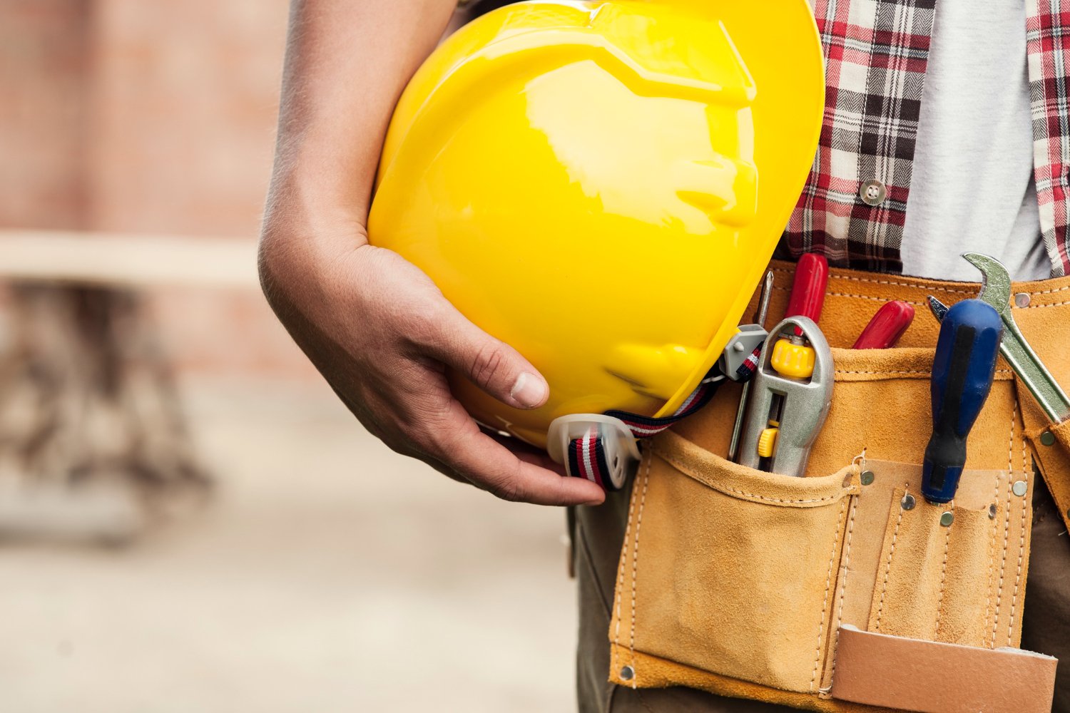 Estate maintenance team
