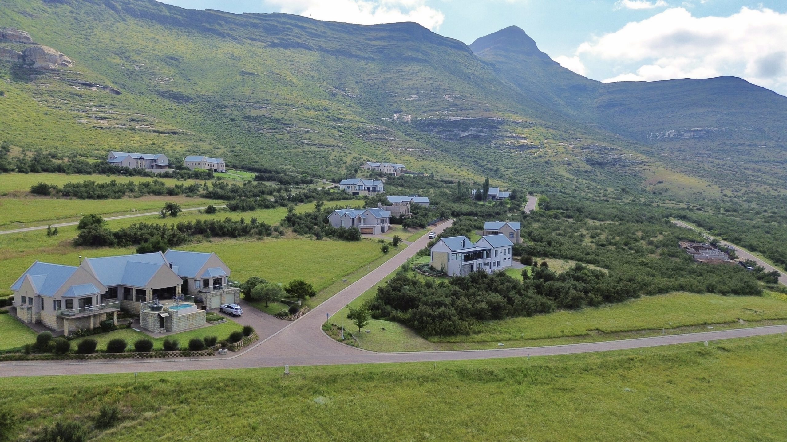 Clarens Mountain Estate